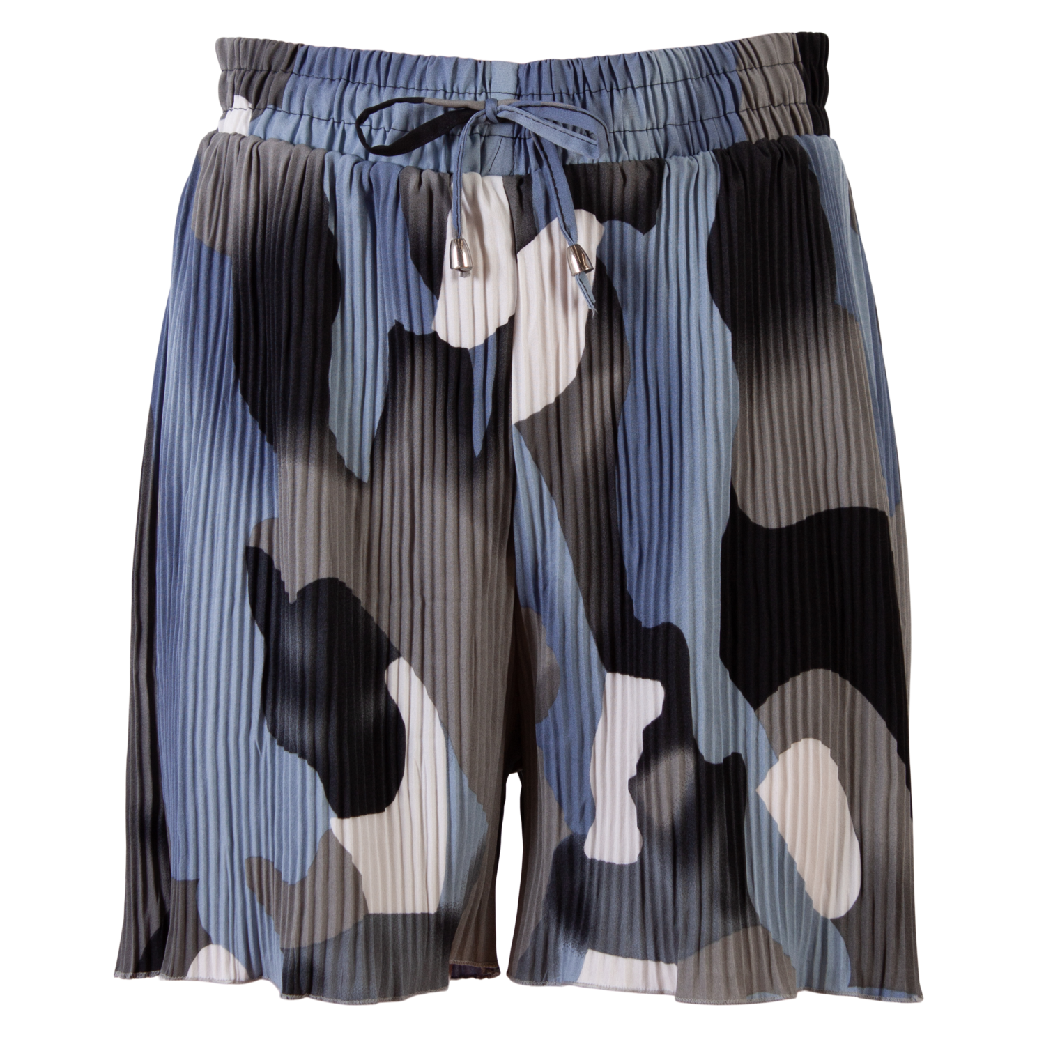 Køb Dame Shorts - Blå - S/M online billigt tilbud rabat tøj