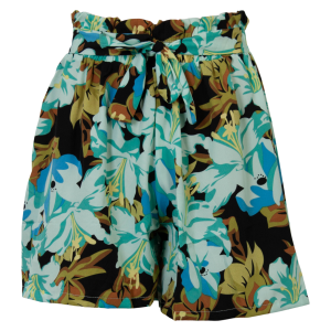 Køb Dame Shorts - Blå - S/M online billigt tilbud rabat tøj