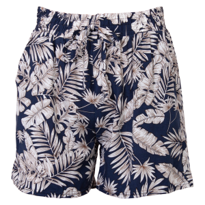 Køb Dame Shorts - Blå - S/M online billigt tilbud rabat tøj