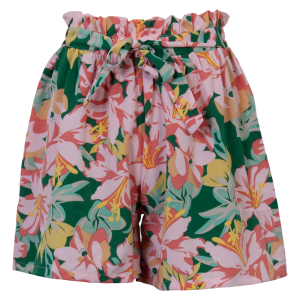 Køb Dame Shorts - Grøn - S/M online billigt tilbud rabat tøj