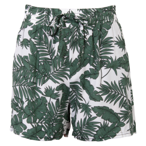 Køb Dame Shorts - Grøn - S/M online billigt tilbud rabat tøj