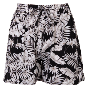 Køb Dame Shorts - Sort - S/M online billigt tilbud rabat tøj