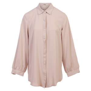 Køb Dame Skjorte - Rosa - S online billigt tilbud rabat tøj