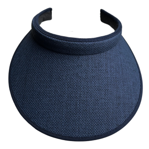 Køb Dame Solskærm - Navy - Onesize online billigt tilbud rabat tøj