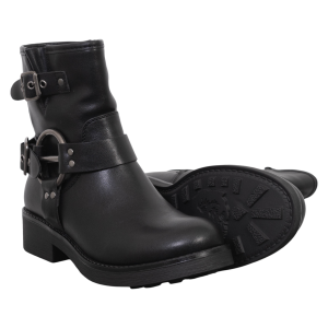 Køb Dame Støvler - Sort - 36 online billigt tilbud rabat tøj