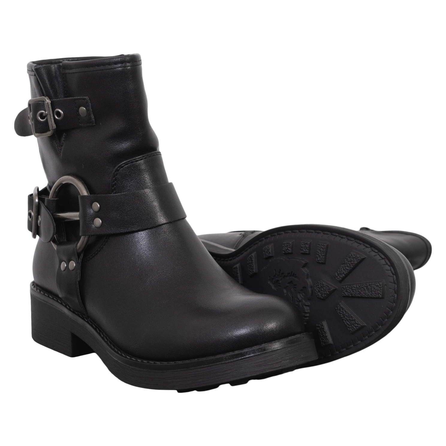 Køb Dame Støvler - Sort - 36 online billigt tilbud rabat tøj