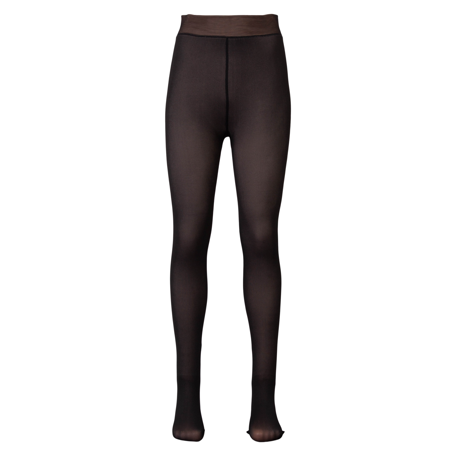 Køb Dame Termostrømpebukser m. for - Black - XL/2XL online billigt tilbud rabat tøj