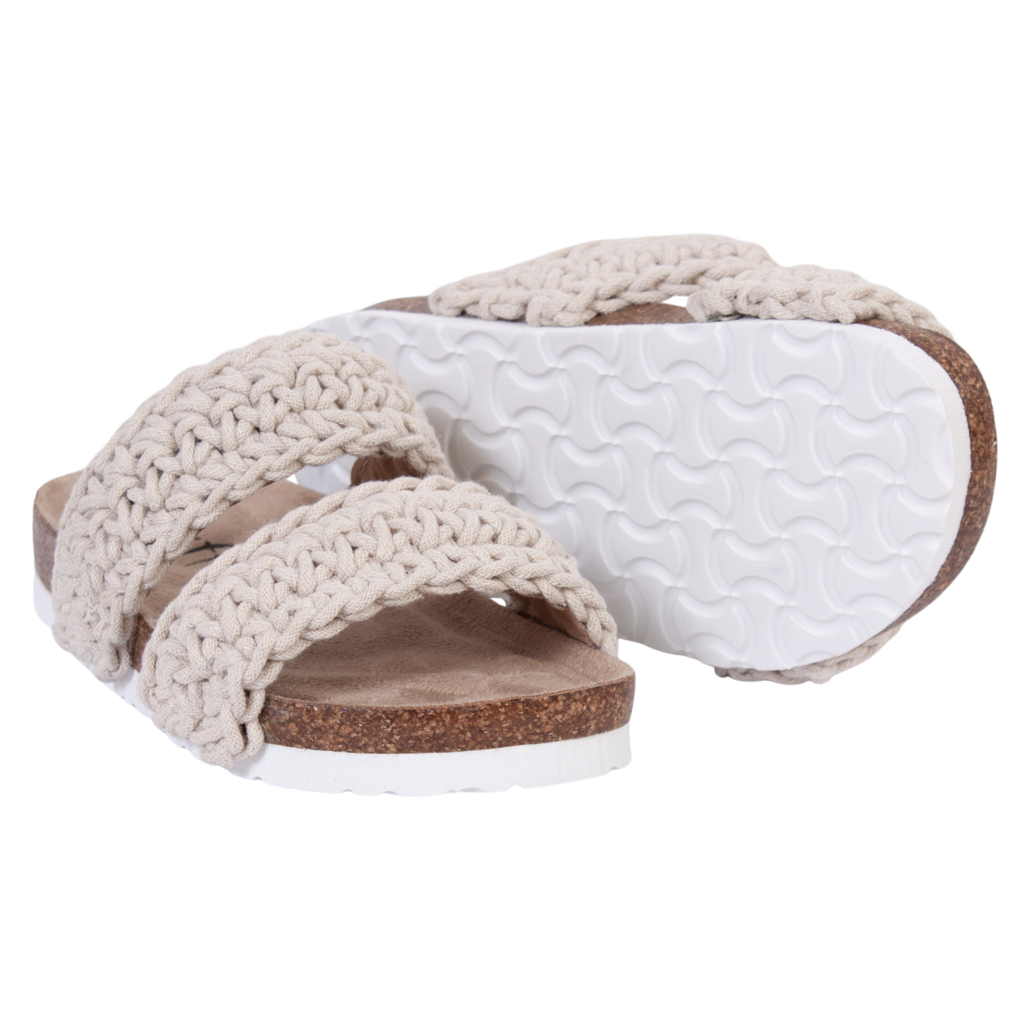 Køb Duffy Pige Sandaler - Beige - 29 online billigt tilbud rabat tøj