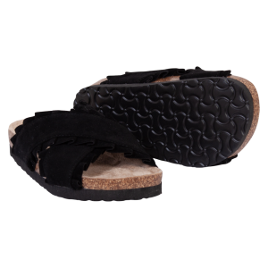 Køb Duffy Pige Sandaler - Black - 30 online billigt tilbud rabat tøj