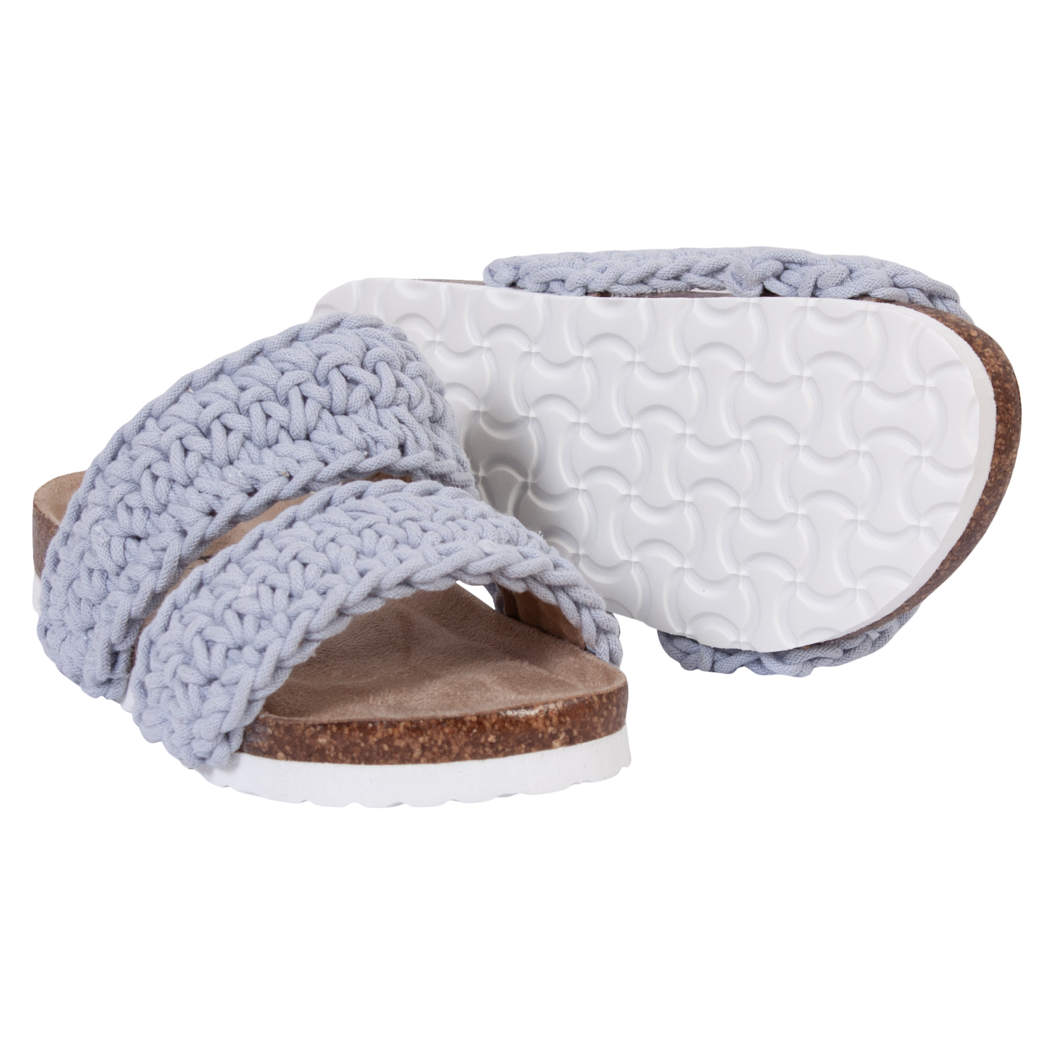 Køb Duffy Pige Sandaler - Light Blue - 30 online billigt tilbud rabat tøj
