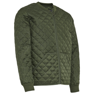 Køb Elka Unisex Termojakke - Olive - 2XS online billigt tilbud rabat tøj