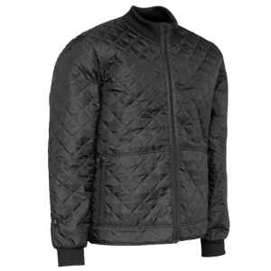 Køb Elka Unisex Termojakke - Sort - S online billigt tilbud rabat tøj