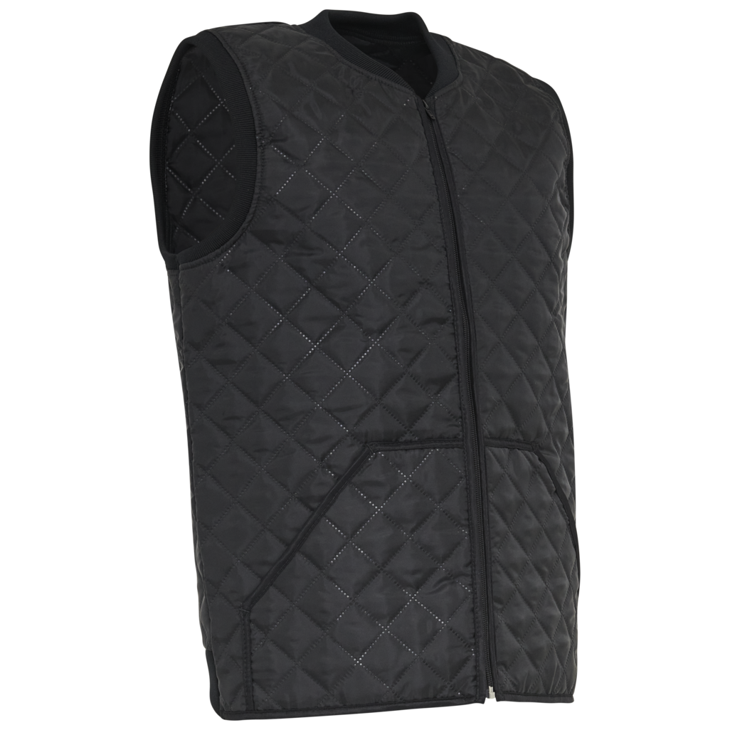 Køb Elka Unisex Vest - Black - XS online billigt tilbud rabat tøj