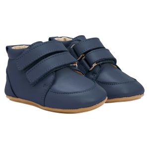 Køb En Fant Baby Sko i læder - Blue Night - 20 online billigt tilbud rabat tøj