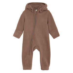 Køb En Fant Børne Fleecedragt - Coca Mocha - 74 online billigt tilbud rabat tøj