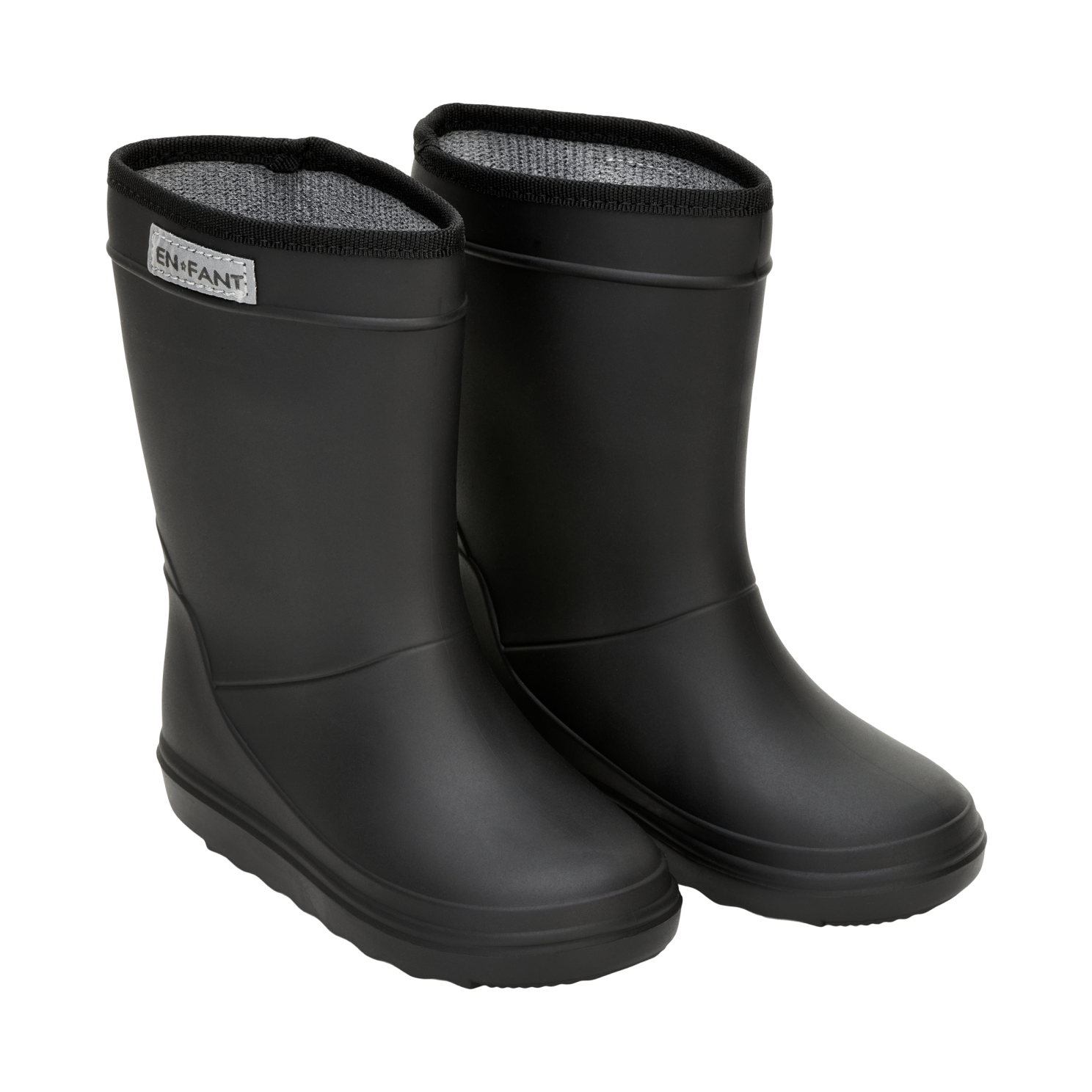 Køb En Fant Børne Gummistøvler - Black - 23 online billigt tilbud rabat tøj