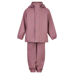 Køb En Fant Børne Regnsæt - Old Rose - 80 online billigt tilbud rabat tøj