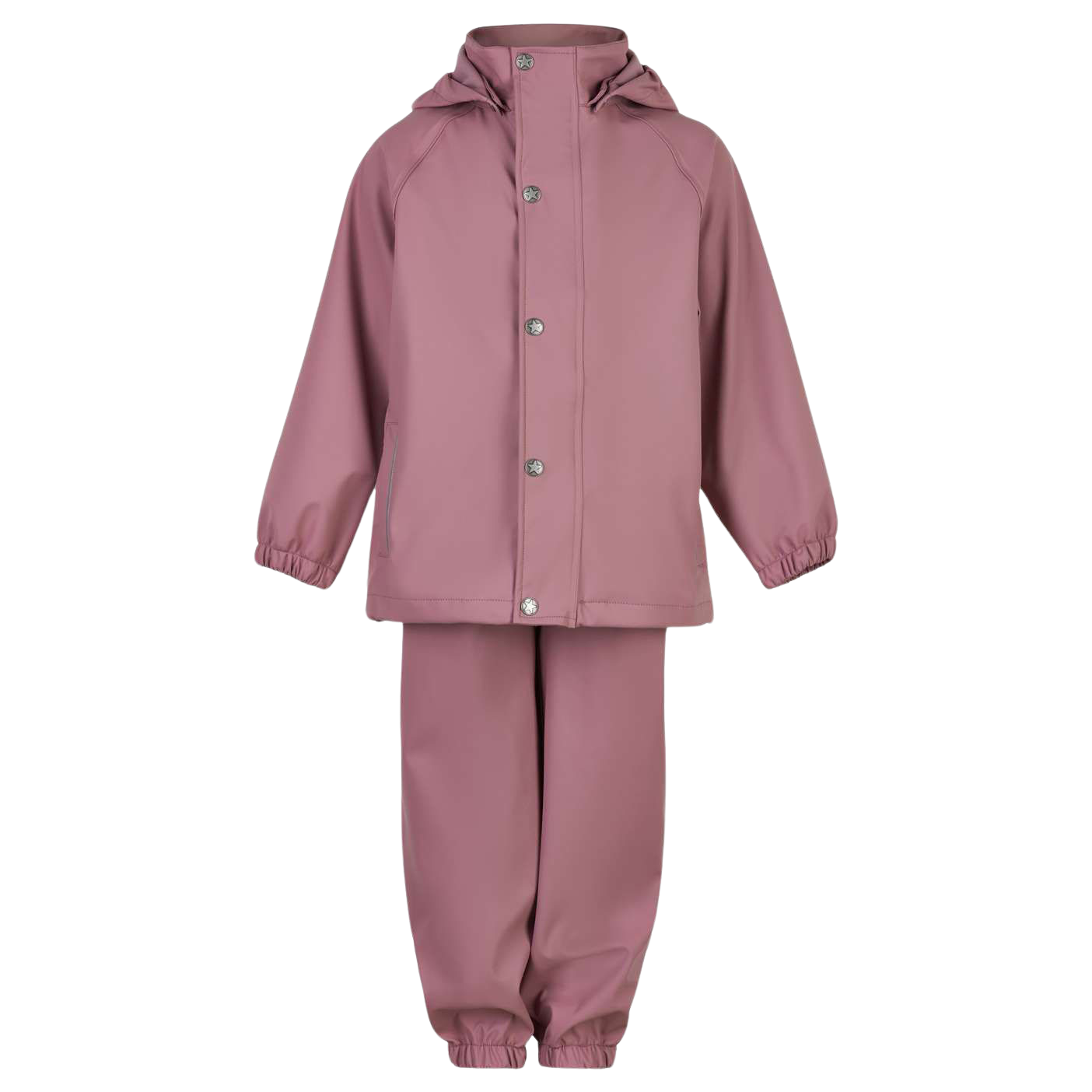 Køb En Fant Børne Regnsæt - Old Rose - 80 online billigt tilbud rabat tøj