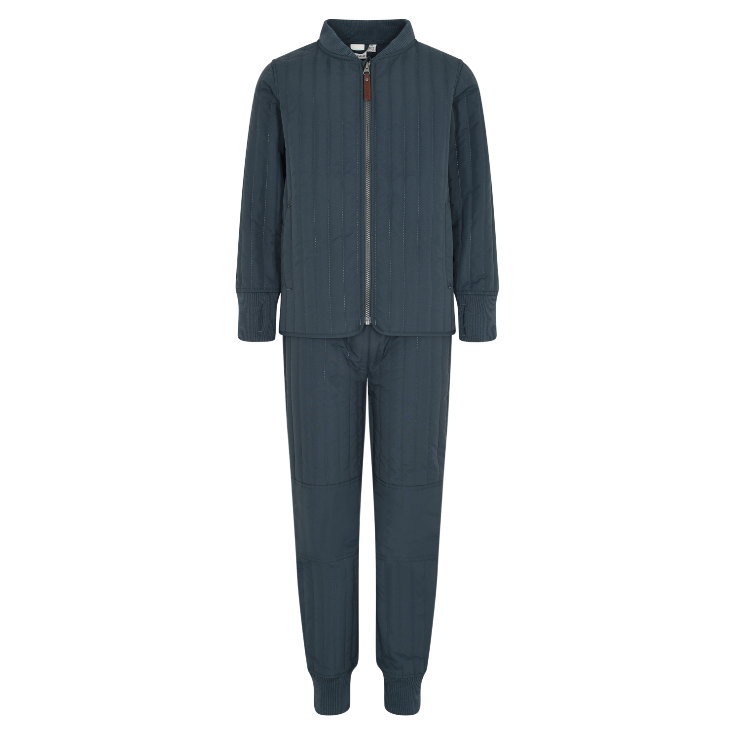 Køb En Fant Børne Termosæt m. BIONIC-FINISH® ECO coating - Dark Slate - 80 online billigt tilbud rabat tøj