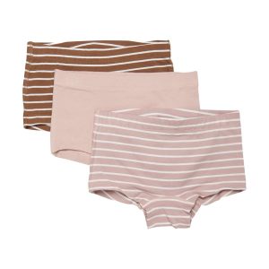 Køb En Fant Pige Trusser i økologisk bomuld - Shadow Gray - 86/92 online billigt tilbud rabat tøj