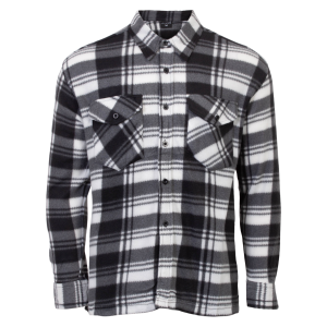 Køb Etoile Herre Skjorte - Farve 11 Hvid/Grå - M online billigt tilbud rabat tøj