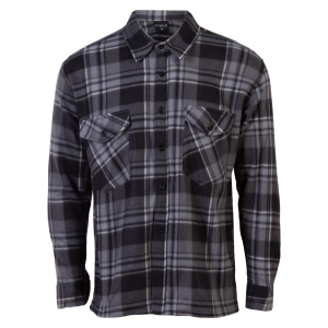 Køb Etoile Herre Skjorte - Farve 2 Grå/Sort - M online billigt tilbud rabat tøj