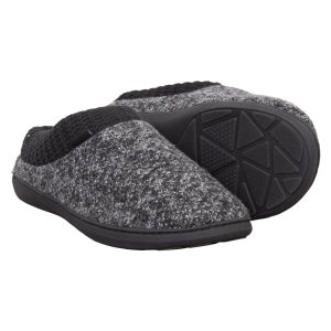 Køb Fanture Herre Hjemmesko - Black - 42/43 online billigt tilbud rabat tøj
