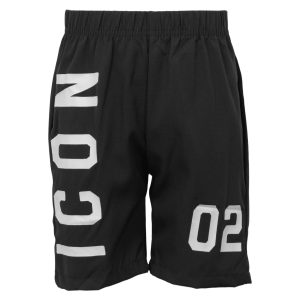 Køb Fashion Børne Shorts - Sort - 128 online billigt tilbud rabat tøj