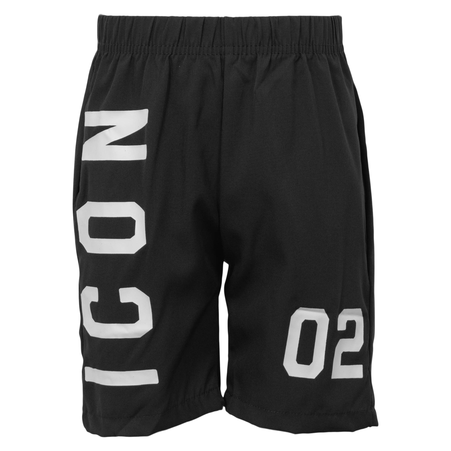 Køb Fashion Børne Shorts - Sort - 128 online billigt tilbud rabat tøj