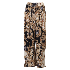 Køb Fashion Dame Bukser - Beige - S/M online billigt tilbud rabat tøj