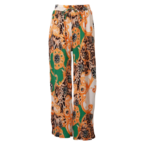 Køb Fashion Dame Bukser - Grøn - L/XL online billigt tilbud rabat tøj