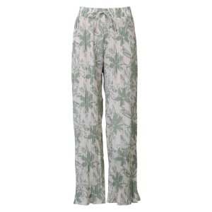 Køb Fashion Dame Bukser - Grøn - S/M online billigt tilbud rabat tøj