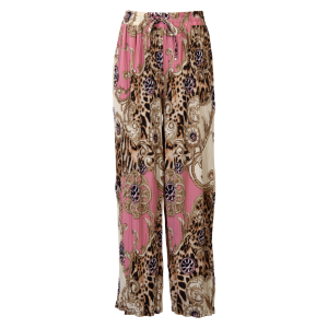 Køb Fashion Dame Bukser - Pink - S/M online billigt tilbud rabat tøj