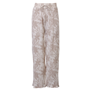 Køb Fashion Dame Bukser - Sand - S/M online billigt tilbud rabat tøj