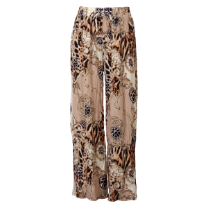 Køb Fashion Dame Bukser - Sort - S/M online billigt tilbud rabat tøj