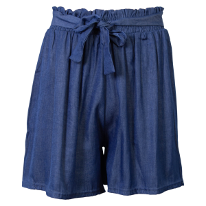 Køb Fashion Dame Shorts - Dark Blue Denim - S/M online billigt tilbud rabat tøj