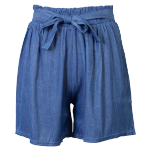 Køb Fashion Dame Shorts - Medium Blue Denim - S/M online billigt tilbud rabat tøj