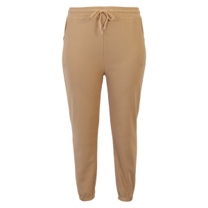 Køb Fashion Dame Sweatpants - Sand - 5XL/6XL online billigt tilbud rabat tøj