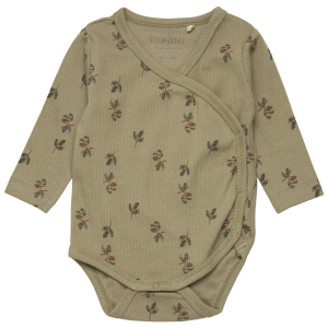 Køb Fixoni Baby Body i økologisk bomuld - Mermaid - 50 online billigt tilbud rabat tøj