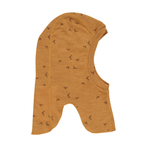 Køb Fixoni Baby Elefanthue i uldmix - Brown Sugar - 62/68 online billigt tilbud rabat tøj