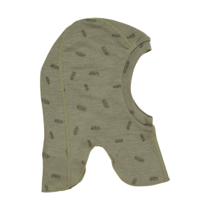 Køb Fixoni Baby Elefanthue i uldmix - Deep Lichen Green - 62/68 online billigt tilbud rabat tøj