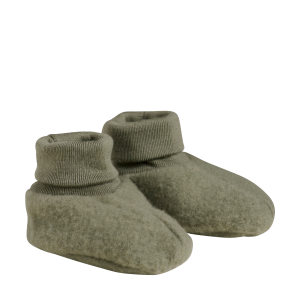 Køb Fixoni Baby Futter i merinould - Deep Lichen Green - 50/56 online billigt tilbud rabat tøj