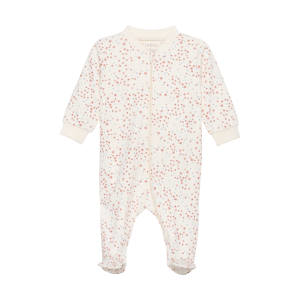 Køb Fixoni Baby Natdragt i økologisk bomuld - Misty Rose - 80 online billigt tilbud rabat tøj