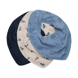 Køb Fixoni Baby Savlesmæk - Dark Navy - Onesize online billigt tilbud rabat tøj