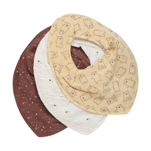 Køb Fixoni Baby Savlesmæk - Straw - Onesize online billigt tilbud rabat tøj