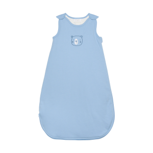 Køb Fixoni Baby Sovepose i økologisk bomuld - Ashley Blue - 62/68 online billigt tilbud rabat tøj
