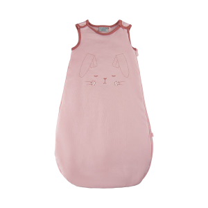 Køb Fixoni Baby Sovepose i økologisk bomuld - Lt. Rose - 62/68 online billigt tilbud rabat tøj