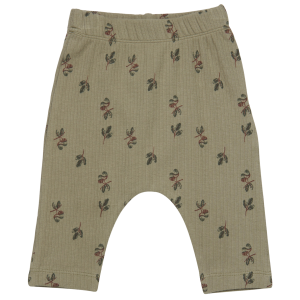 Køb Fixoni Børne Leggings i økologisk bomuld - Mermaid - 62 online billigt tilbud rabat tøj