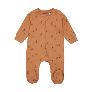 Køb Fixoni Børne Natdragt i økologisk bomuld - Lion - 50 online billigt tilbud rabat tøj