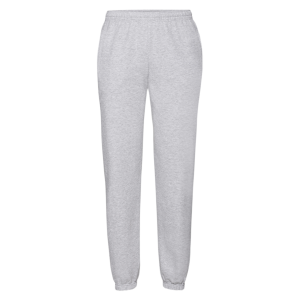 Køb Fruit of the Loom Unisex Sweatpants - Grå - S online billigt tilbud rabat tøj